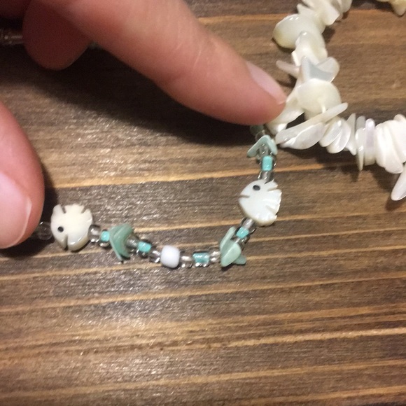 Shell bracelet set! - Picture 2 of 3